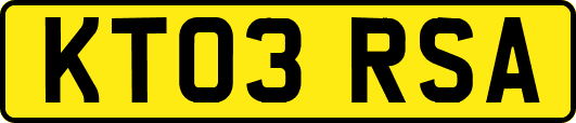 KT03RSA