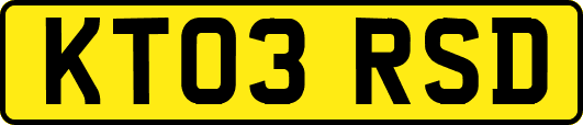 KT03RSD