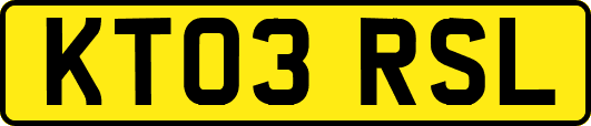 KT03RSL