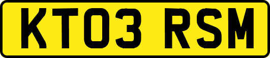 KT03RSM