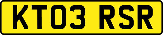 KT03RSR