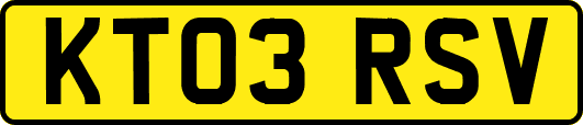 KT03RSV