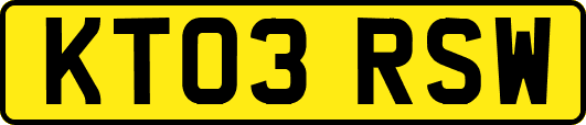 KT03RSW