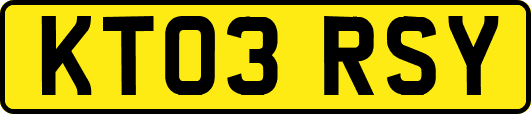 KT03RSY