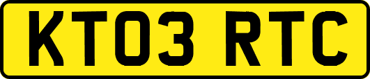 KT03RTC
