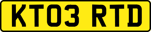 KT03RTD