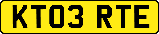KT03RTE