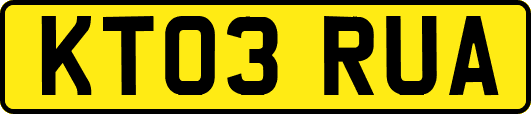 KT03RUA