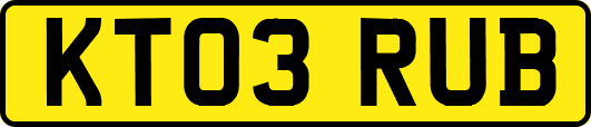 KT03RUB