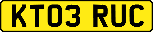 KT03RUC