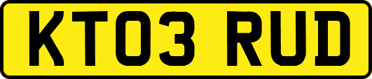 KT03RUD