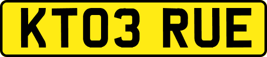 KT03RUE