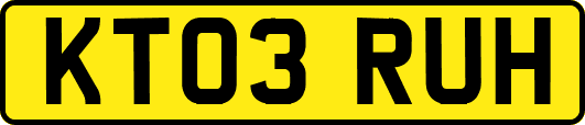 KT03RUH