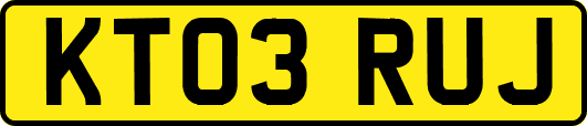 KT03RUJ