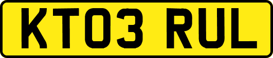 KT03RUL