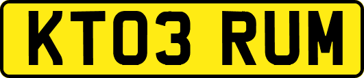 KT03RUM