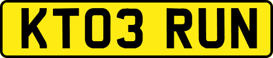KT03RUN