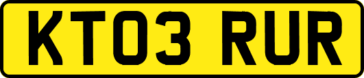 KT03RUR