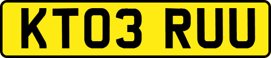 KT03RUU