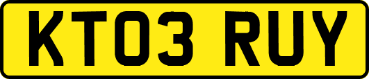 KT03RUY