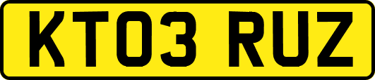 KT03RUZ