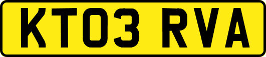 KT03RVA