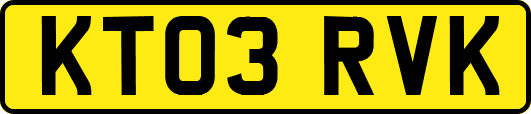 KT03RVK