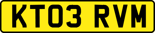 KT03RVM