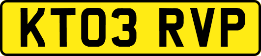 KT03RVP