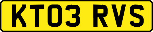 KT03RVS