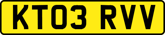 KT03RVV