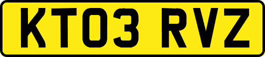 KT03RVZ