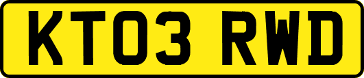 KT03RWD