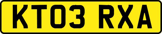 KT03RXA