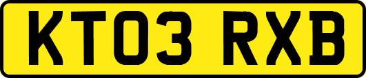 KT03RXB