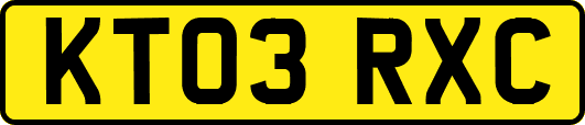 KT03RXC