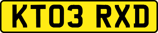 KT03RXD