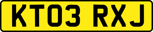 KT03RXJ