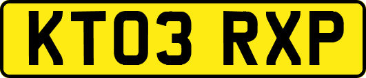 KT03RXP