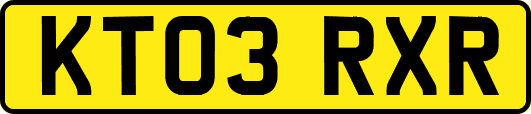KT03RXR