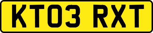 KT03RXT