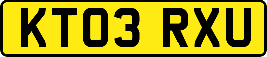 KT03RXU