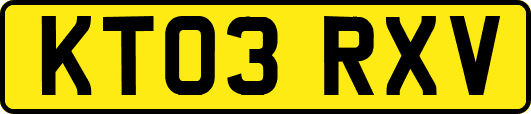 KT03RXV