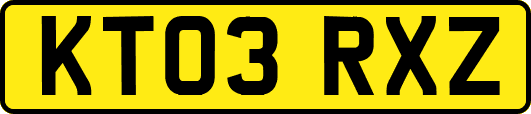 KT03RXZ