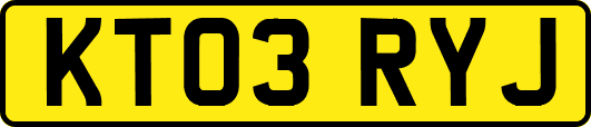 KT03RYJ