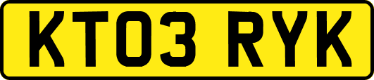 KT03RYK