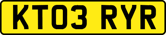 KT03RYR