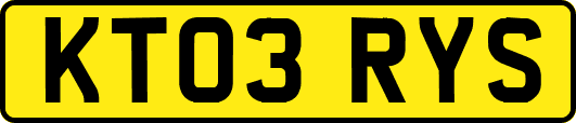 KT03RYS