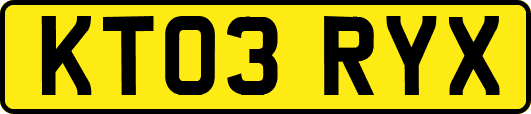 KT03RYX
