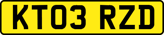 KT03RZD